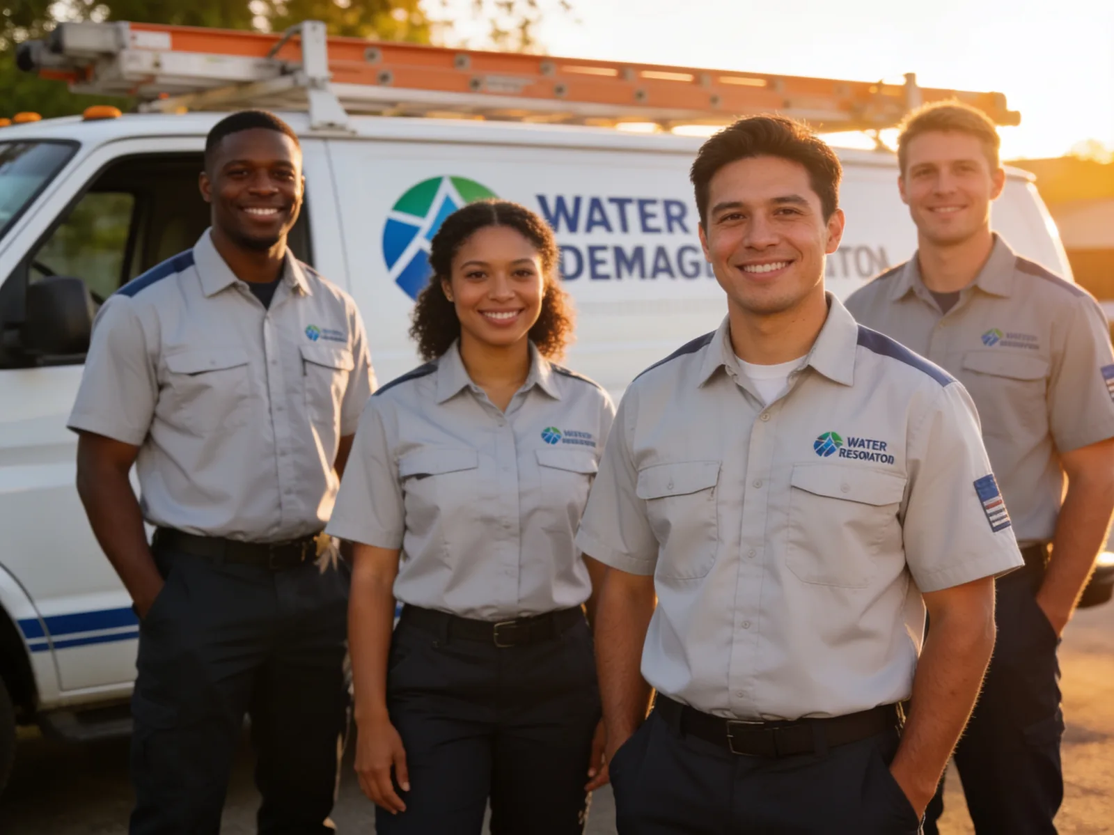 Water Damage Restoration company in Roebling, NJ
